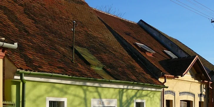 Degustace likérových vín včetně výkladu a degustačního sousta