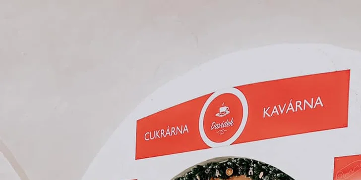 Cappuccino na odnos s sebou nebo káva a dortík pro jednoho i pro dva