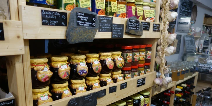 Řecké vegetariánské dobroty na odnos s sebou: porce pro 1 nebo 2 osoby či celý talíř