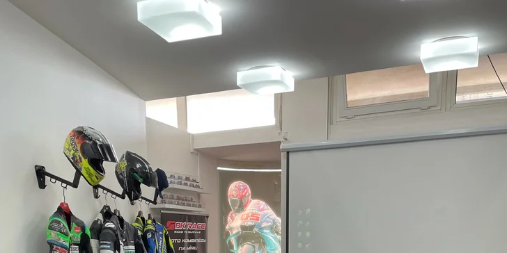 Jízda na oficiálním simulátoru Moto GP: až 70 min. adrenalinu pro 1 osobu