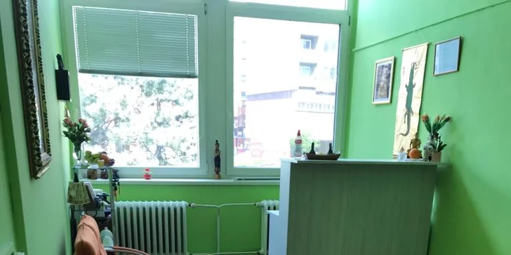 Thajské masáže pro 1 osobu: tradiční, relaxační olejová nebo aloe vera, 60 nebo 90 minut