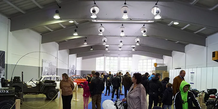 VIP vstupenka na všechny akce Zahrady Čech v Litoměřicích konané v roce 2022 pro 2 osoby