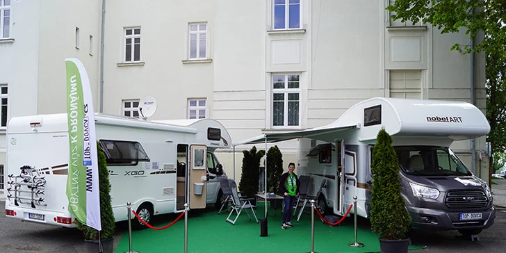 VIP vstupenka na všechny akce Zahrady Čech v Litoměřicích konané v roce 2022 pro 2 osoby