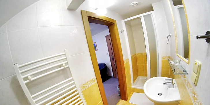 Až 15 dní nedaleko Štrbského plesa: snídaně a slevy na skipas i do aquaparku