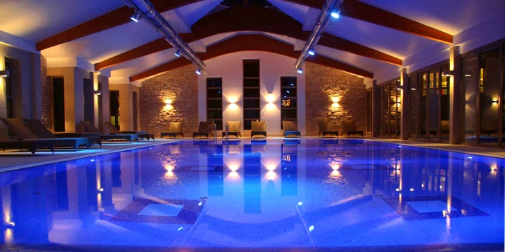 Lázeňský ráj v Maďarsku pro dospělé i děti: polopenze, wellness a aktivity