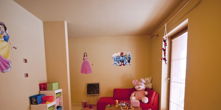 Pobyt v Tatrách pro dva či rodinu ve vybaveném vybaveném apartmánu