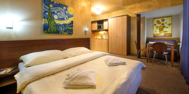 Dovolená v Tatrách: pobyt pro 2 či rodinu, slevy na zážitky i privátní wellness