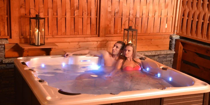 Tři dny v horách: pobyt v apartmánech u Popradu a slevy na zážitky i wellness