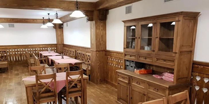 Dovolená v Tatrách: pobyt pro 2 či rodinu, slevy na zážitky i privátní wellness