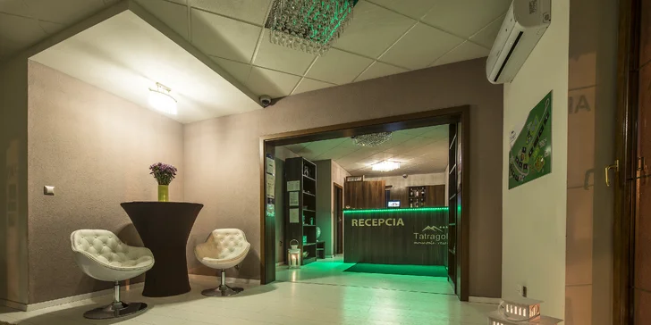 Dovolená v Tatrách: pobyt pro 2 či rodinu, slevy na zážitky i privátní wellness