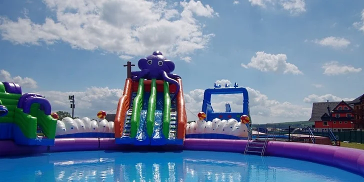 Pobyt v Tatrách pro 2 či rodinu: slevy na privátní wellness i zážitky
