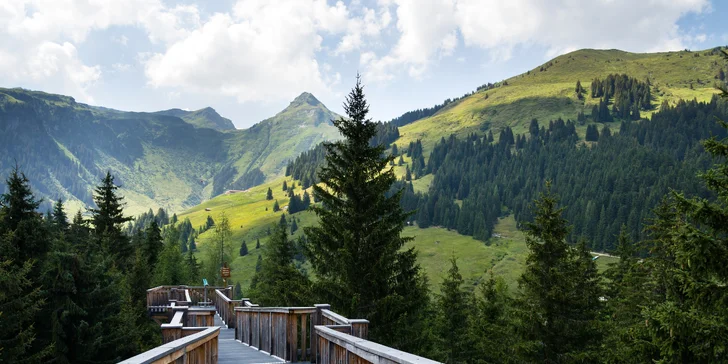 Wellness pobyt v hotelu HILLS**** Vysoké Tatry vč. neomezeného wellness