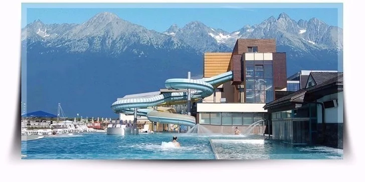 Tři dny v horách: pobyt v apartmánech u Popradu a slevy na zážitky i wellness
