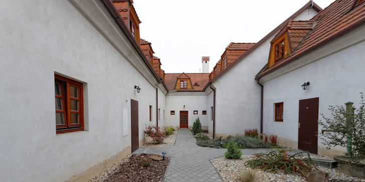 Odpočinkový pobyt v krásném prostředí Mariánského údolí na okraji Brna