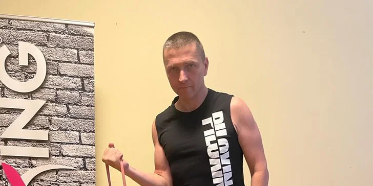 Piloxing: on-line lekce fitness cvičení včetně speciálních setkání na Vánoce, Nový rok i Valentýna
