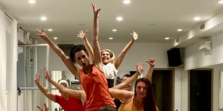 Piloxing: on-line lekce fitness cvičení včetně speciálních setkání na Vánoce, Nový rok i Valentýna