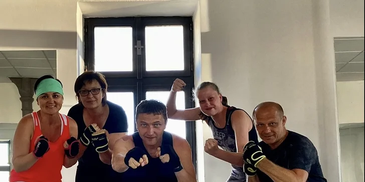Piloxing: on-line lekce fitness cvičení včetně speciálních setkání na Vánoce, Nový rok i Valentýna