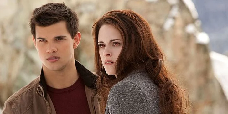 2 lístky na film Twilight Sága: Rozbřesk - 2. díl