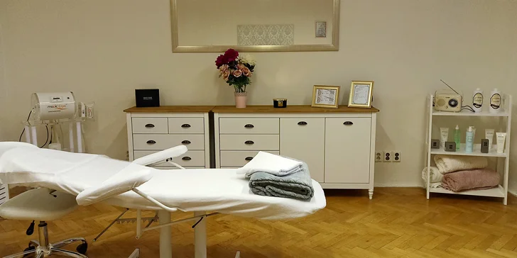 Kosmetické ošetření problematické pleti: peeling, tonizace, maska i sérum