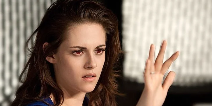2 lístky na film Twilight Sága: Rozbřesk - 2. díl