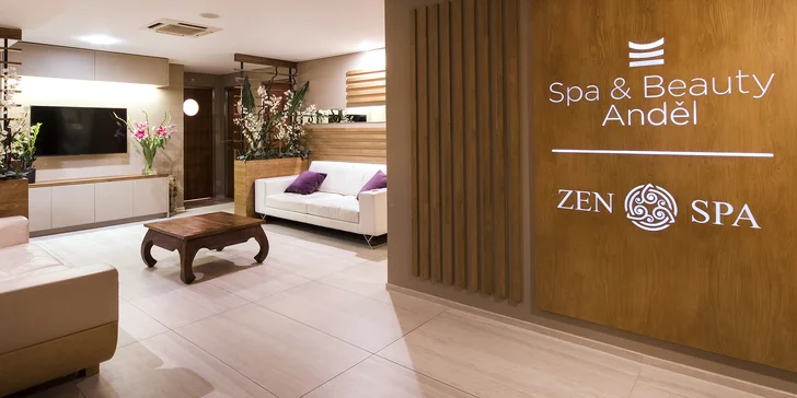 Celodenní vstup do wellness a manikúra nebo pedikúra či obojí pro 1 osobu
