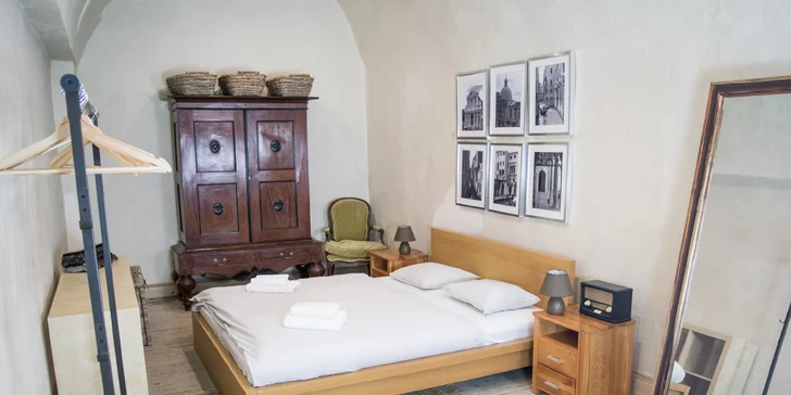 Za krásami Banské Štiavnice: skvěle vybavené apartmány až pro 4 osoby
