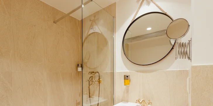 Za krásami Banské Štiavnice a okolí: skvěle vybavené apartmány až pro 4 os.