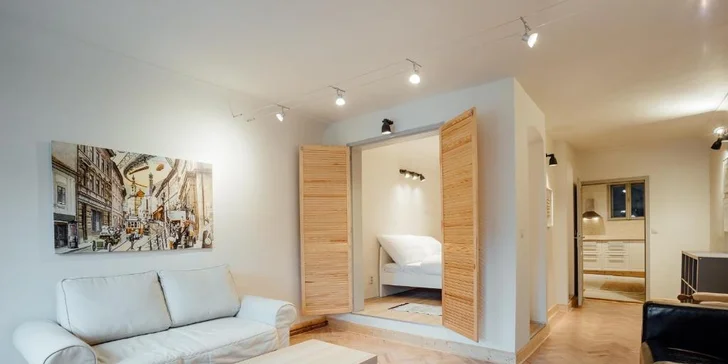 Za krásami Banské Štiavnice a okolí: skvěle vybavené apartmány až pro 4 os.
