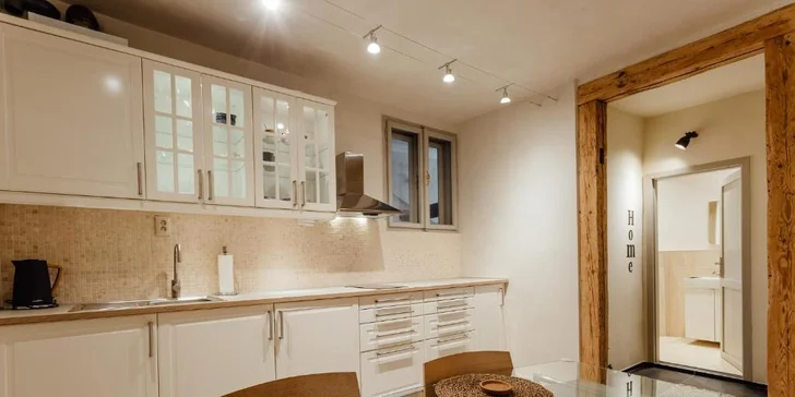 Za krásami Banské Štiavnice a okolí: skvěle vybavené apartmány až pro 4 os.