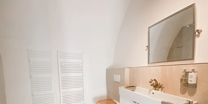Za krásami Banské Štiavnice: skvěle vybavené apartmány až pro 4 osoby
