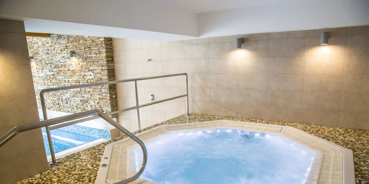 Jaro v Beskydech s neomezeným wellness, polopenzí i turistikou