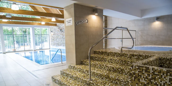 Podzimní relax v Beskydech s neomezeným wellness, polopenzí a turistikou