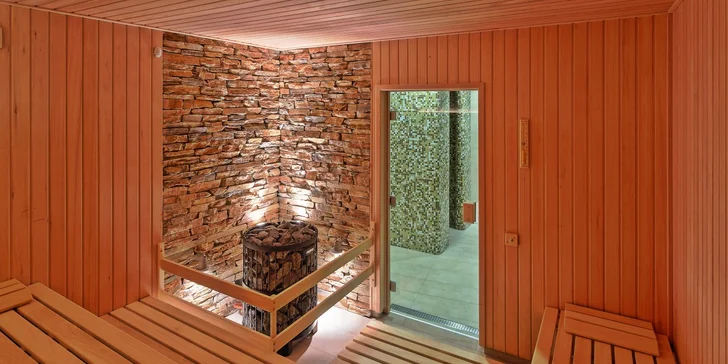 Jarní nebo letní relax v Beskydech s neomezeným wellness a polopenzí