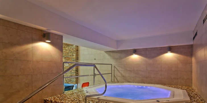 Jarní nebo letní relax v Beskydech s neomezeným wellness a polopenzí