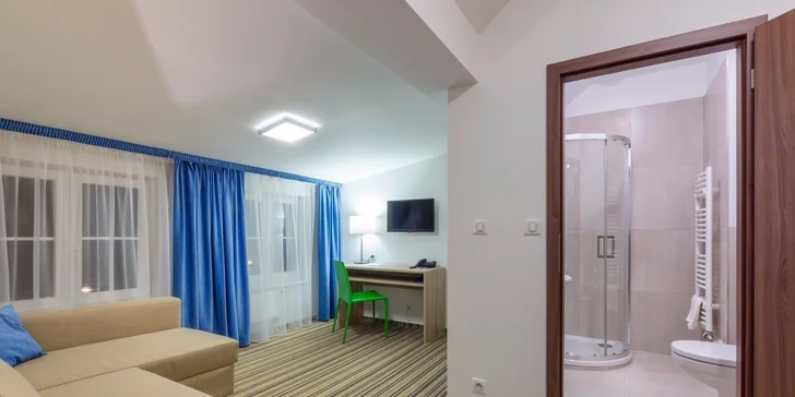 3denní lyžovačka v Beskydech s wellness a bohatou polopenzí