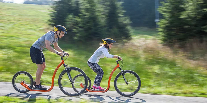 Podzim v Beskydech pro páry i rodiny: wellness, polopenze a zábava pro děti