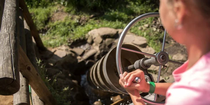 Podzim v Beskydech pro páry i rodiny: wellness, polopenze a zábava pro děti