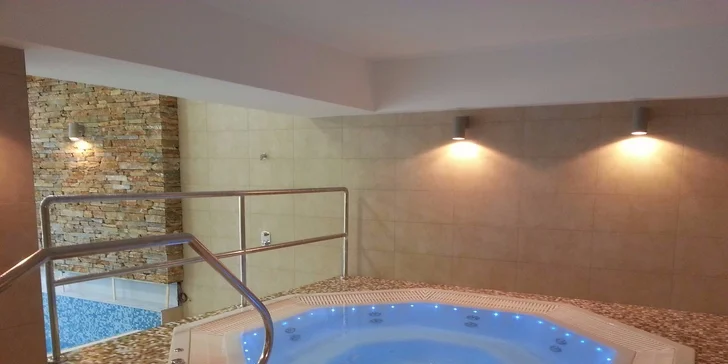 3denní lyžovačka v Beskydech s wellness a bohatou polopenzí
