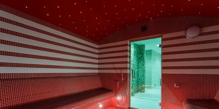 Jarní nebo letní relax v Beskydech s neomezeným wellness a polopenzí