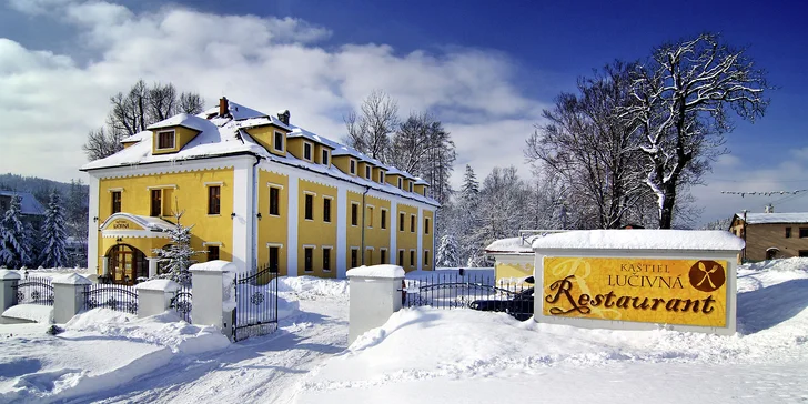 Až 15 dní nedaleko Štrbského plesa: bohaté snídaně a slevy