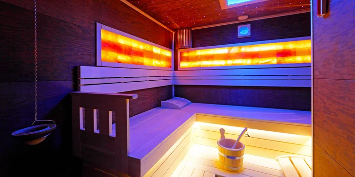 Dovolená u Balatonu pro páry i rodiny: 3* wellness pobyt s polopenzí