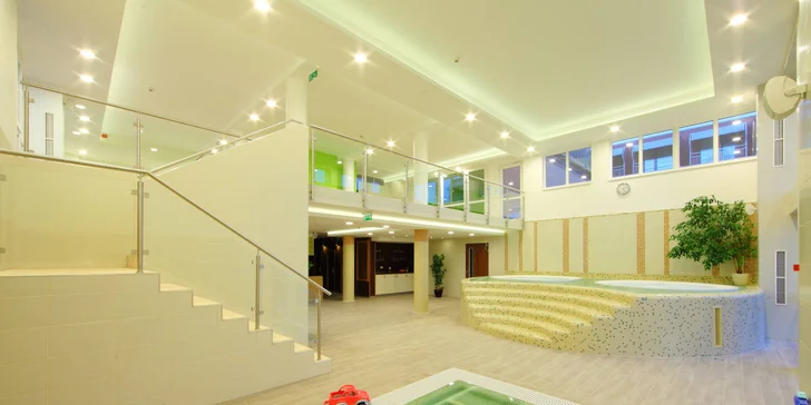 Podzim u Balatonu: baby friendly hotel s neomezeným wellness