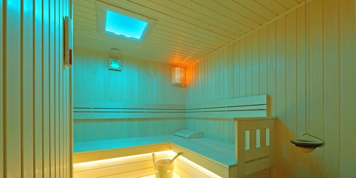 Podzim u Balatonu: baby friendly hotel s neomezeným wellness