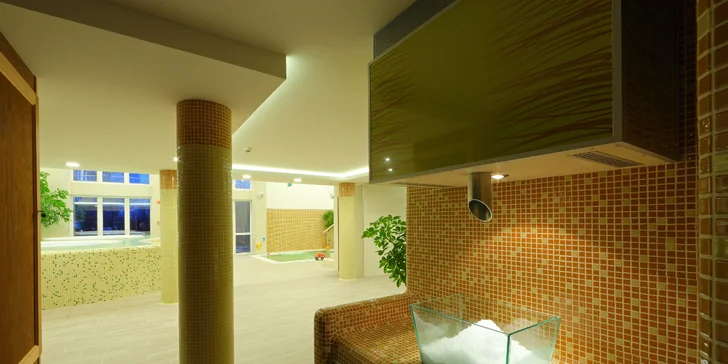 Podzim u Balatonu: baby friendly hotel s neomezeným wellness