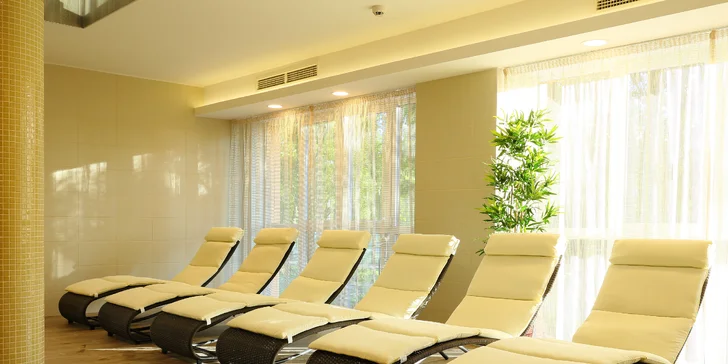 Podzim u Balatonu: baby friendly hotel s neomezeným wellness