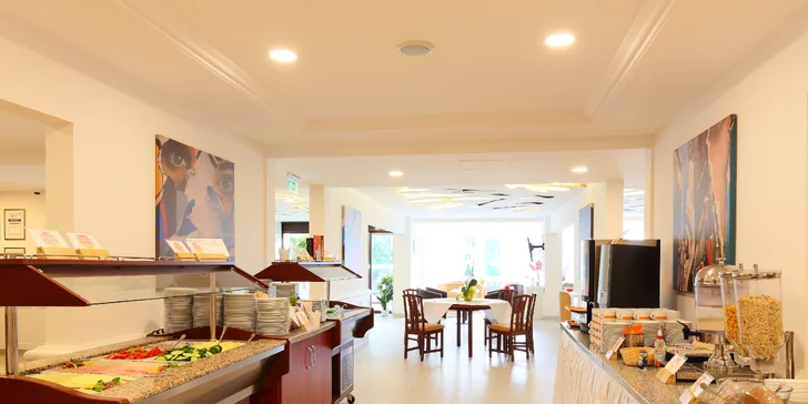 Podzim u Balatonu: baby friendly hotel s neomezeným wellness