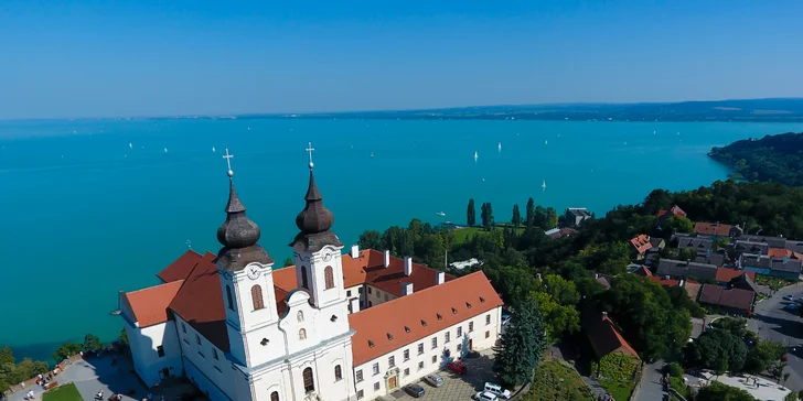 Podzim u Balatonu: baby friendly hotel s neomezeným wellness