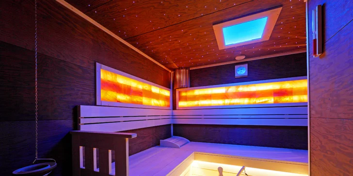 Podzim u Balatonu: baby friendly hotel s neomezeným wellness