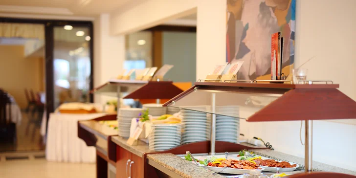 Podzim u Balatonu: baby friendly hotel s neomezeným wellness