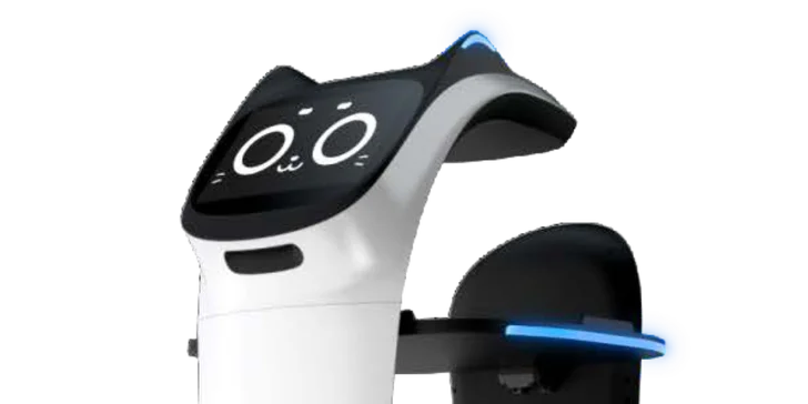 Restaurace, kde obsluhuje robot: masová hostina s kachnou, žebry i kolenem pro 4-6 osob